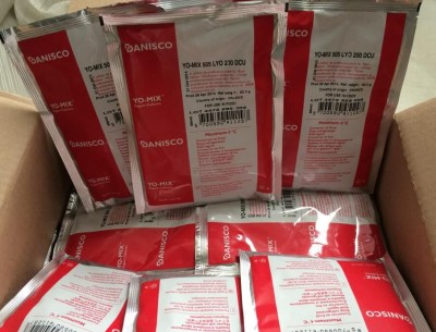 丹尼斯克 酸奶菌種YO-MIX 505