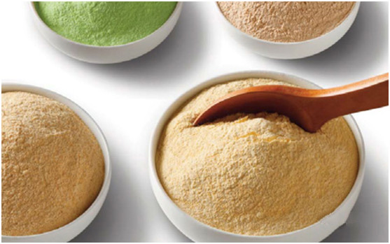 宜瑞安蛋白質和豆類粉