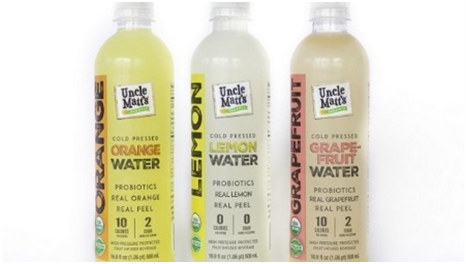 “消費者的認(rèn)可”也是推動該公司生產(chǎn)近水飲料的動力之一。